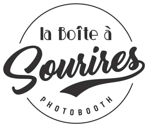 logo la boite à sourires bourg en Bresse photobooth