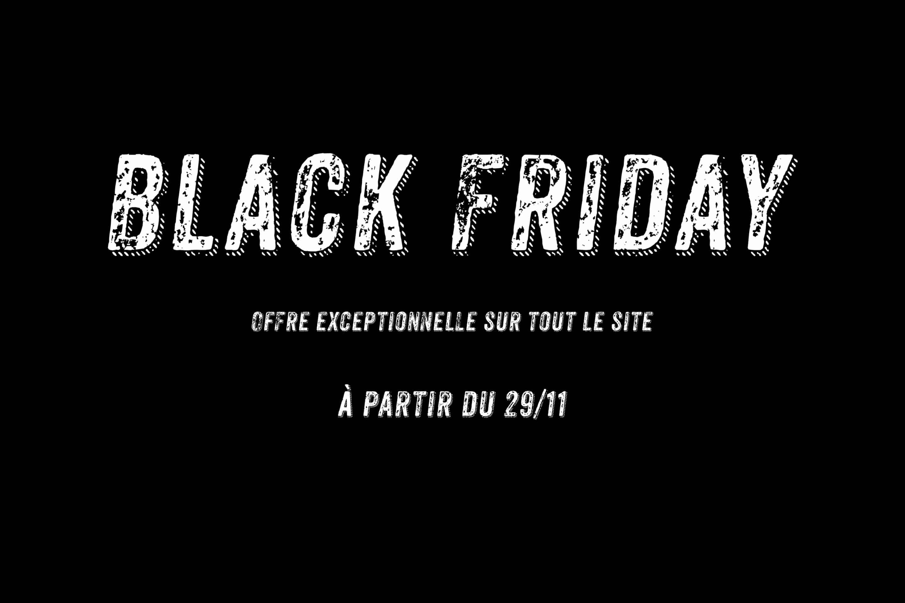 offre pour le black Friday sur tout le site Romain Bebon photographe